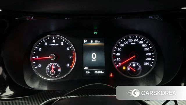 Kia K5 3rd generation id 3910840 из Кореи 18