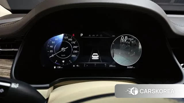 Kia The New K9 2nd generation id 3610639 из Кореи 18