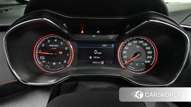 Chevrolet (GM Daewoo) Trailblazer id 4281910 из Кореи 18