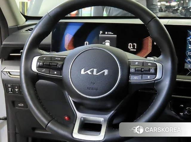 Kia The New K5 3rd generation id 4441456 из Кореи 16