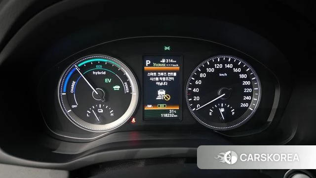 Hyundai Grandeur IG Hybrid id 4672457 из Кореи 31