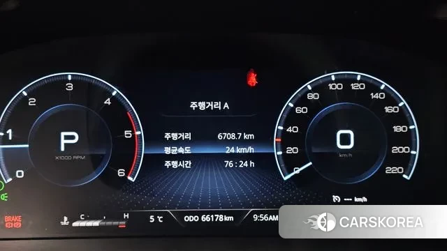 Ssangyong The New Rexton Sports Cannes id 3458398 из Кореи 18