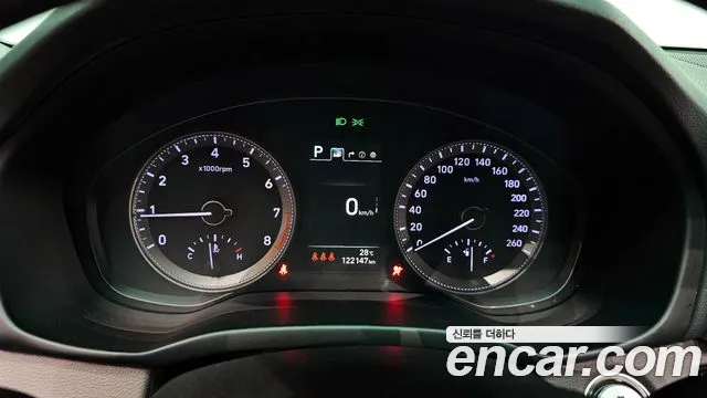 Hyundai Grandeur IG id 2633076 из Кореи 18