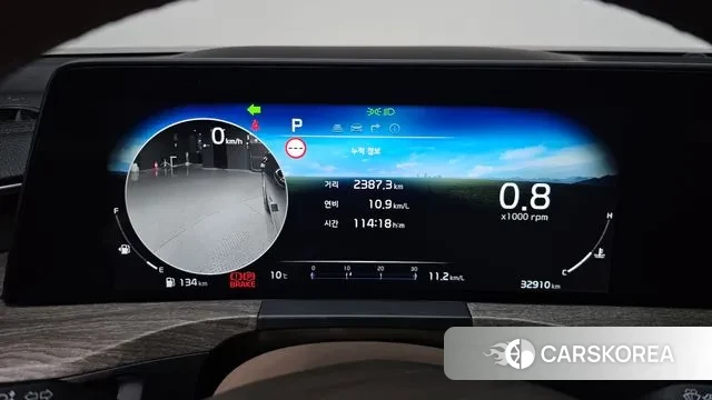 Kia K8 id 3492000 из Кореи 18