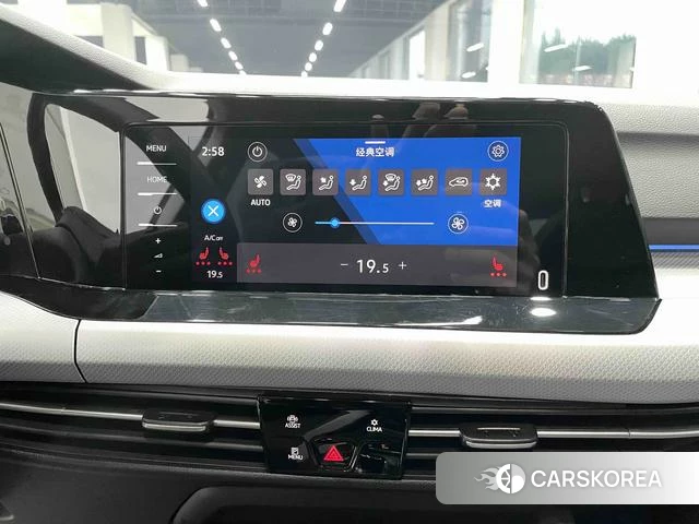 Volkswagen Golf id 4353646 из Китая 17