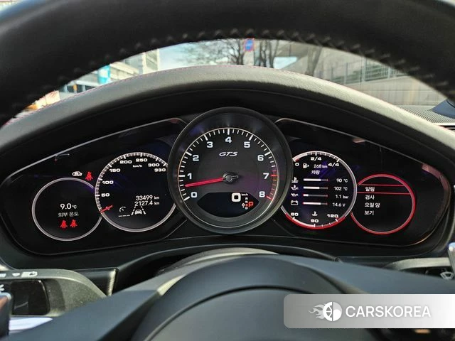 Porsche Panamera (971) id 3818371 из Кореи 18