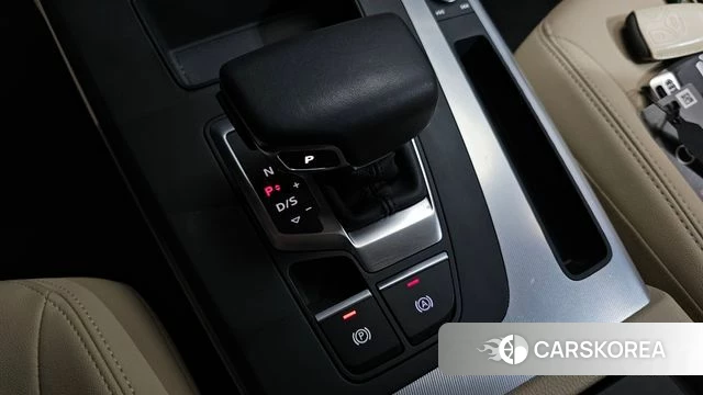 Audi Q5 (FY) id 4591396 из Кореи 32