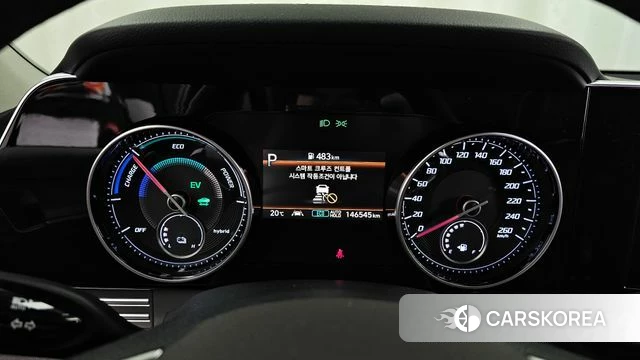 Hyundai The New Grandeur IG Hybrid id 3844547 из Кореи 18