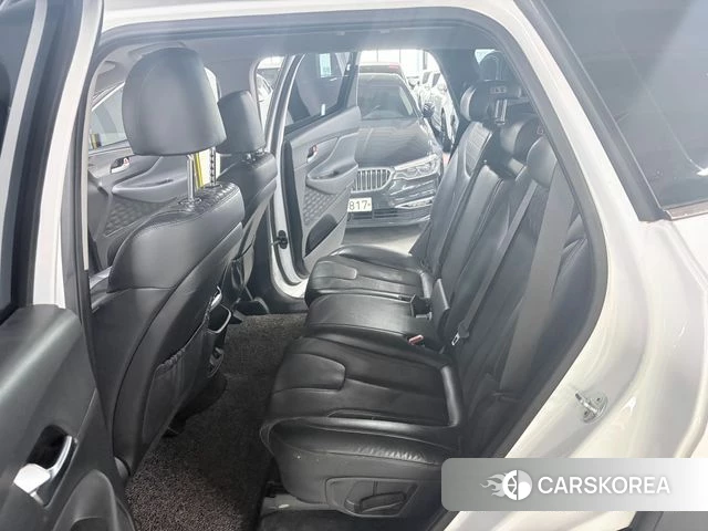 Hyundai Santa Fe TM id 4727975 из Кореи 18