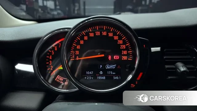 Mini Cooper id 3503714 из Кореи 18