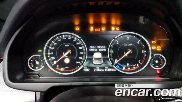 BMW X5 (F15) id 2293500 из Кореи 18