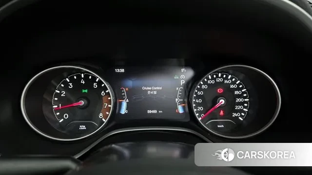 Jeep Compass 2nd Generation id 3429101 из Кореи 18