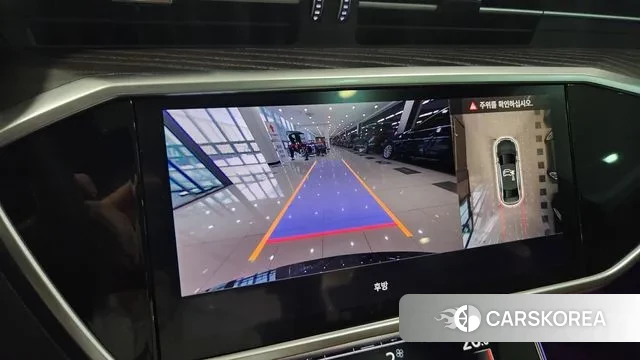 Audi A6 (C8) id 3063155 из Кореи 18