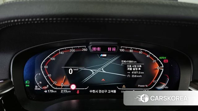 BMW 5 Series (G30) id 3839956 из Кореи 18