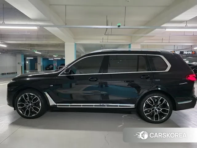 BMW X7 (G07) id 3041832 из Кореи 17