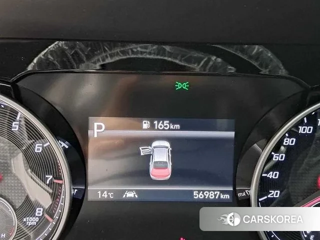 Hyundai The New Grandeur IG id 3323893 из Кореи 18