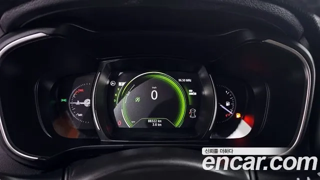 Renault Korea (Samsung) The New QM6 id 2881203 из Кореи 18