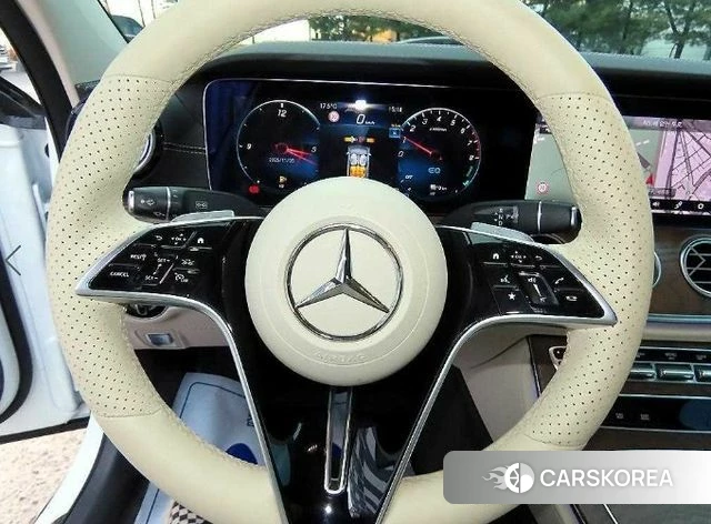 Mercedes-Benz E-Class W213 id 3864801 из Кореи 18