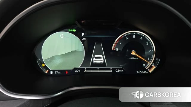 Genesis G80 (RG3) id 4556772 из Кореи 31