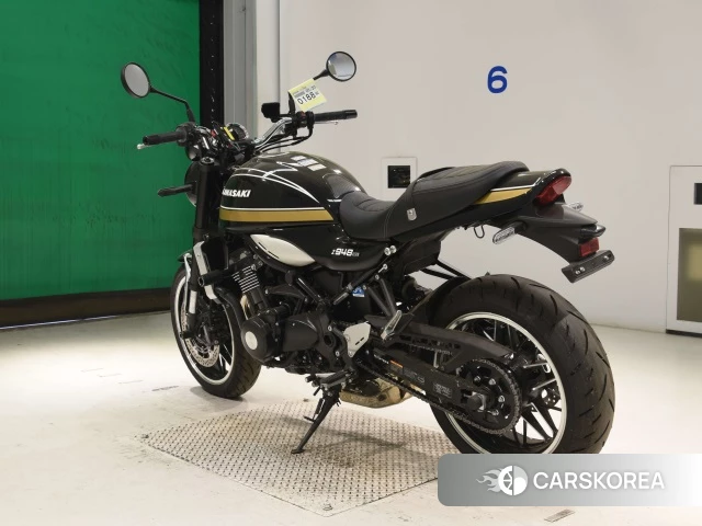Kawasaki Z900RS id 4347960 из Японии 8