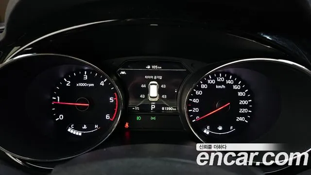 Kia The New Carnival id 2429463 из Кореи 18