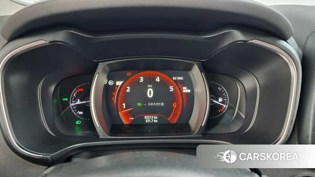 Renault Korea (Samsung) QM6 id 4425066 из Кореи 29