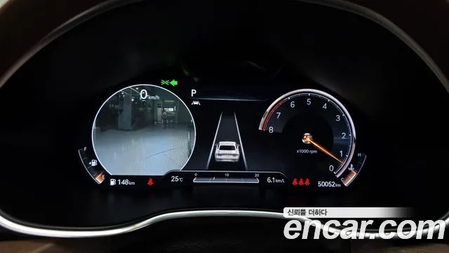 Genesis G80 (RG3) id 2797120 из Кореи 18