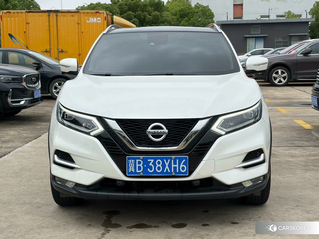 Nissan Qashqai id 4455171 из Китая 17