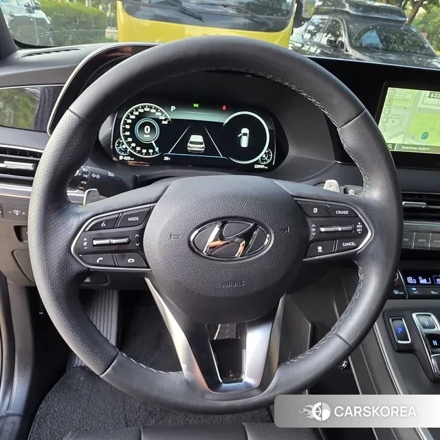 Hyundai Palisade id 3059644 из Кореи 17