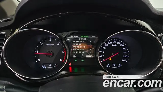 Kia The New Carnival id 2704951 из Кореи 18