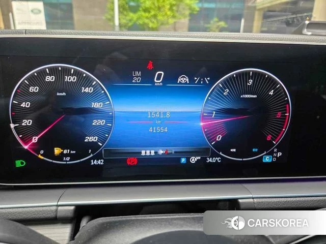 Mercedes-Benz GLE-Class W167 id 4560662 из Кореи 18