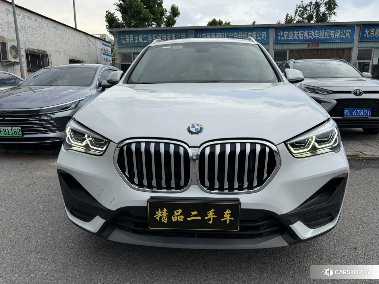 BMW X1 id 4453857 из Китая 9