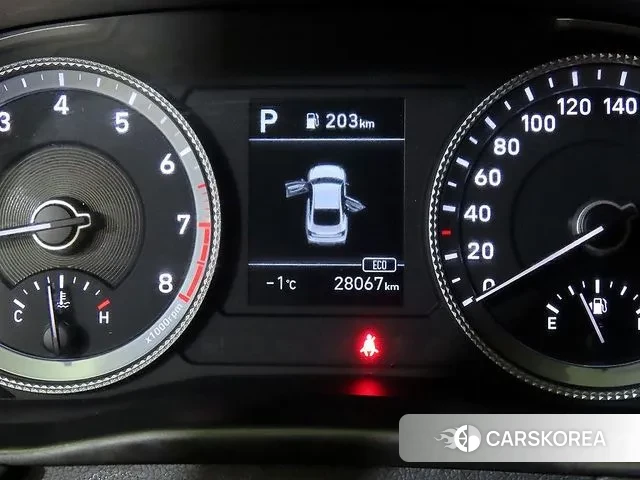 Hyundai Sonata (DN8) id 3626771 из Кореи 17