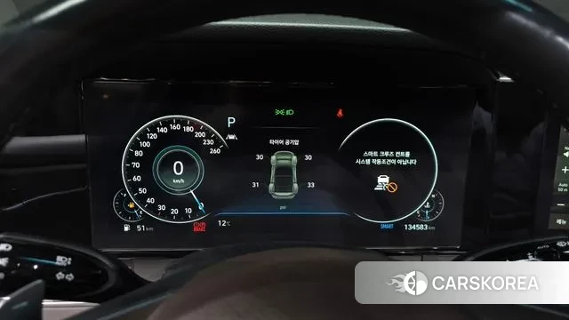 Hyundai The New Grandeur IG id 3439333 из Кореи 18