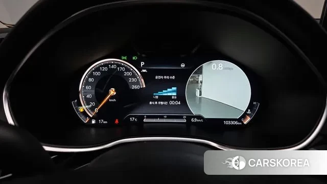 Genesis G80 (RG3) id 3459028 из Кореи 18