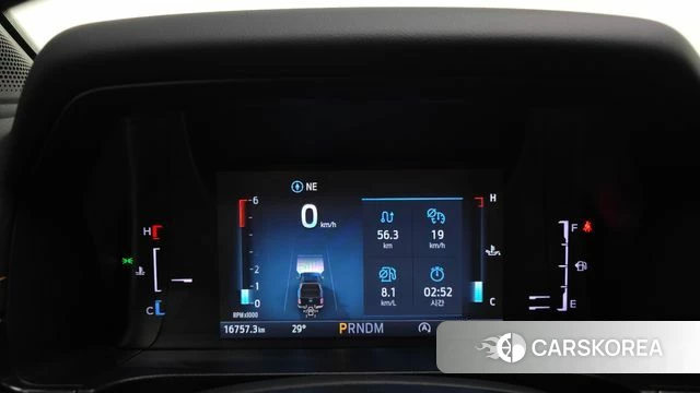 Ford Ranger 4th Generation id 4222489 из Кореи 30