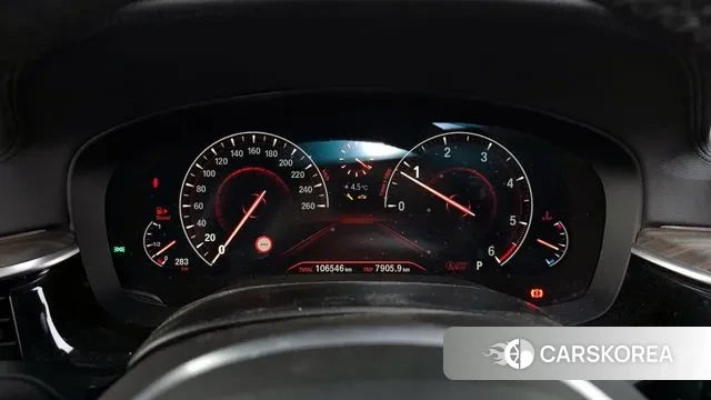 BMW 5 Series (G30) id 3484704 из Кореи 18