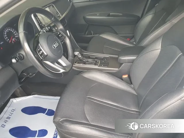 Kia The New K5 2nd generation id 2961984 из Кореи 15