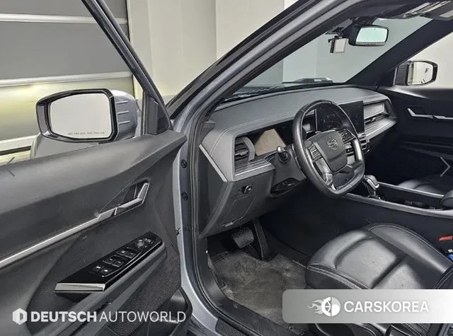 Ssangyong Torres id 3405970 из Кореи 18