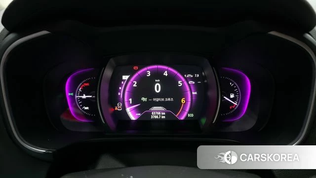 Renault Korea (Samsung) The New QM6 id 3909756 из Кореи 18