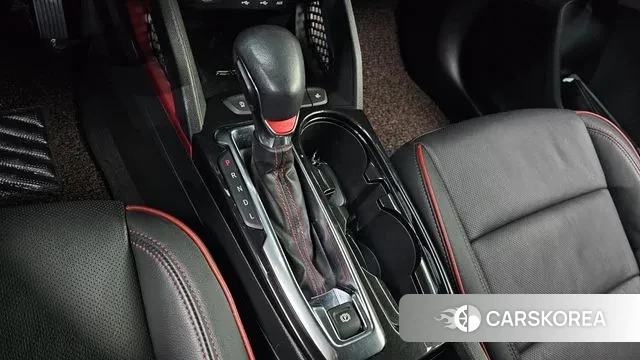 Chevrolet (GM Daewoo) Trailblazer id 3541024 из Кореи 18