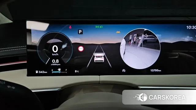 Genesis GV70 id 3316158 из Кореи 18