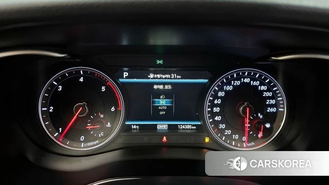 Genesis G70 id 3880184 из Кореи 18