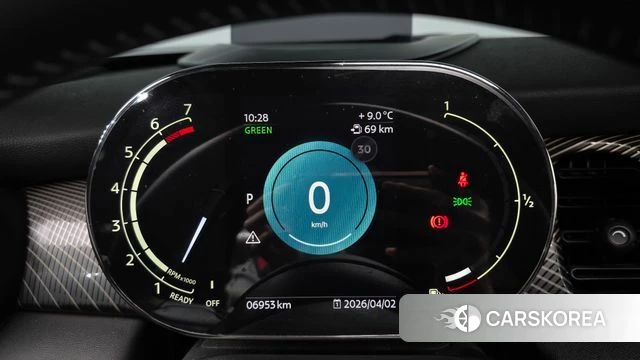 Mini Cooper S id 3877106 из Кореи 18