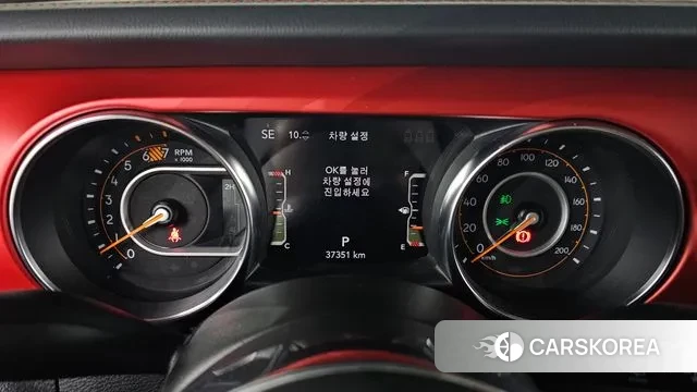 Jeep Wrangler (JL) id 2963981 из Кореи 18