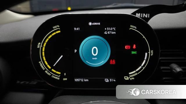 Mini Cooper Electric id 4692545 из Кореи 18
