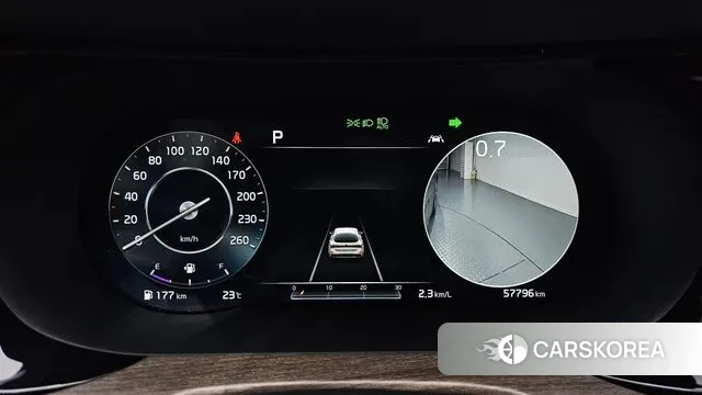 Kia K5 3rd generation id 3243423 из Кореи 18