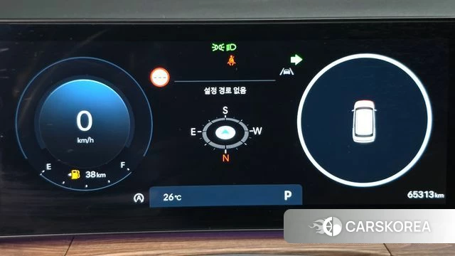 Hyundai Santa Fe (MX5) id 4427688 из Кореи 30