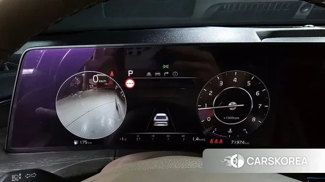 Kia K8 id 3577355 из Кореи 18