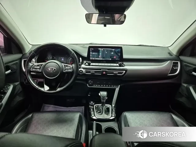 Kia Seltos id 3374311 из Кореи 17